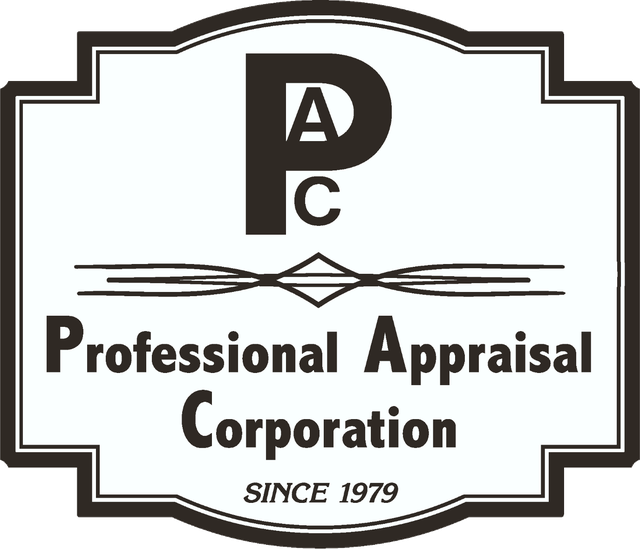 Professional Appraisal Corporation — Since 1979